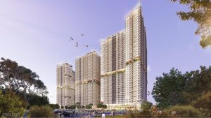Phối cảnh dự án Monrei Saigon