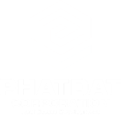 Logo chủ đầu tư Phát Đạt Corporation