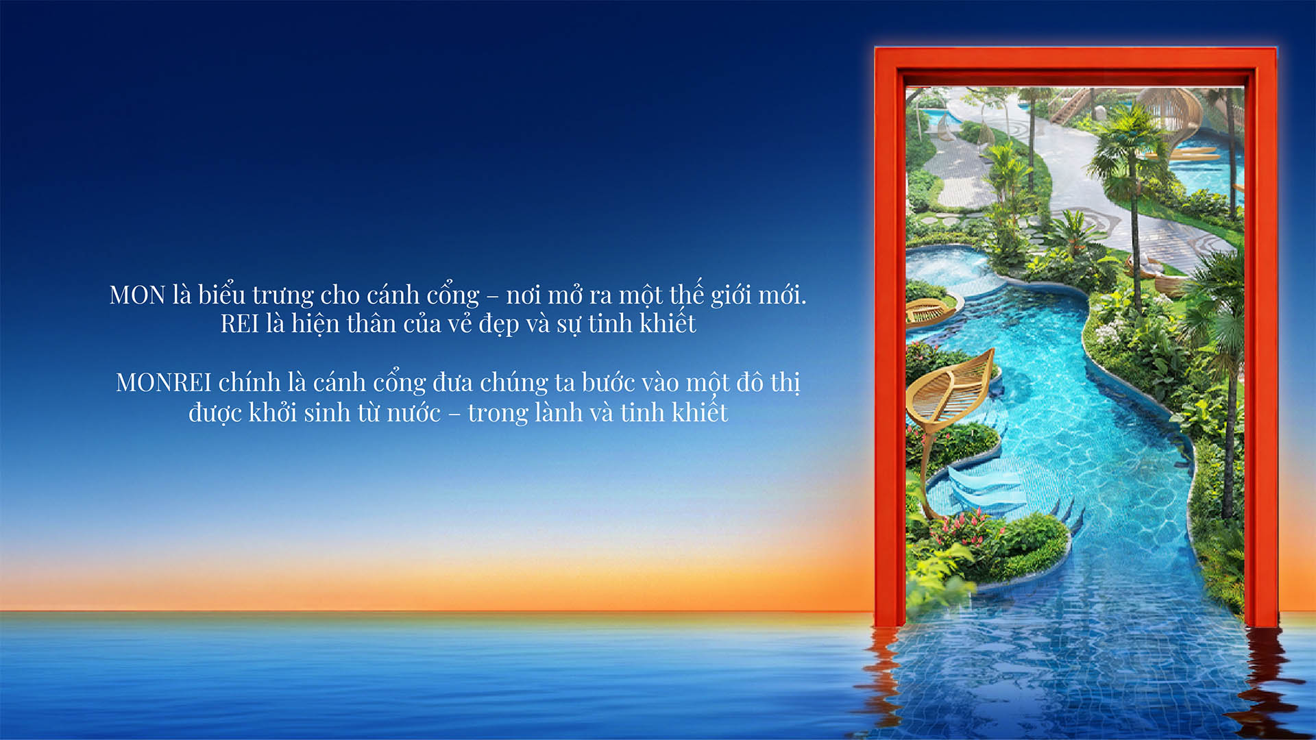 Thư ngỏ giới thiệu dự án Monrei Saigon