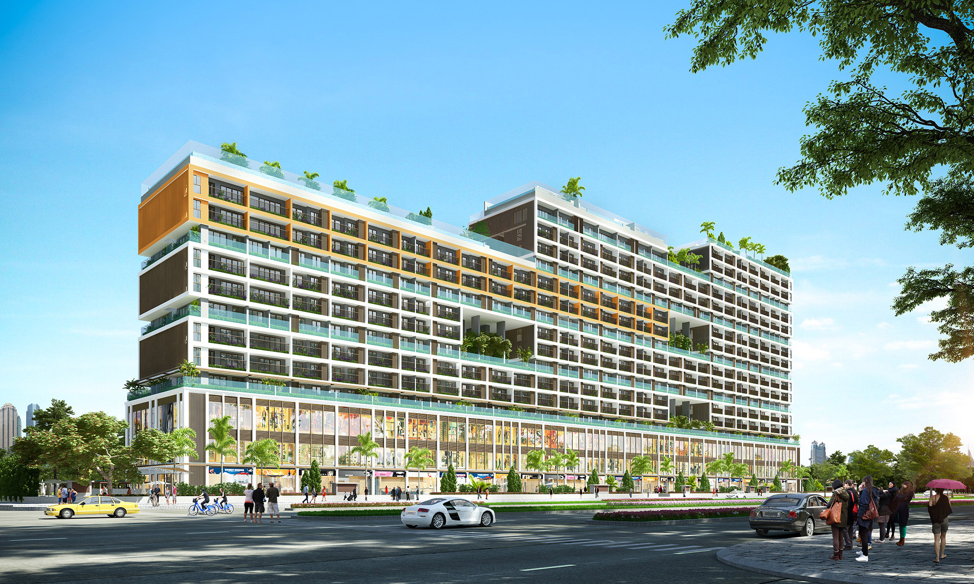 IMPERIA SAIGON PARK